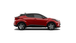 C-HR Hybrid